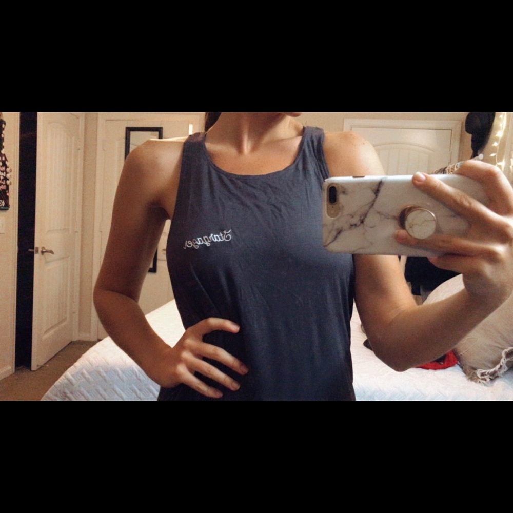 Lightweight Tank Top